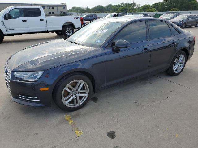 2017 AUDI A4 ULTRA P - WAUGMAF47HN049064
