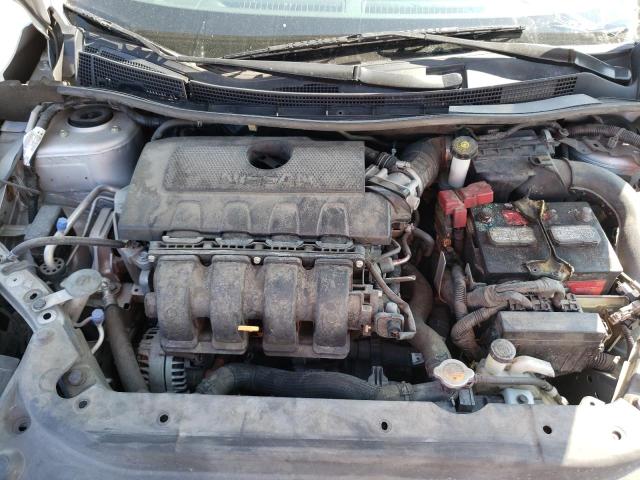 3N1AB7AP0KY375580 Nissan SENTRA S
