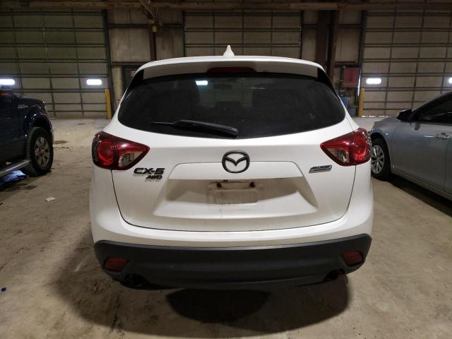 JM3KE4CYXF0525666 Mazda Cx-5 Touring