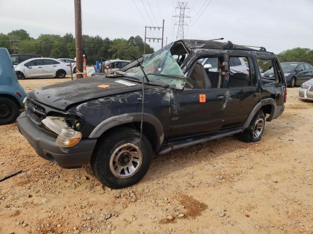 2000 Ford Explorer XLS