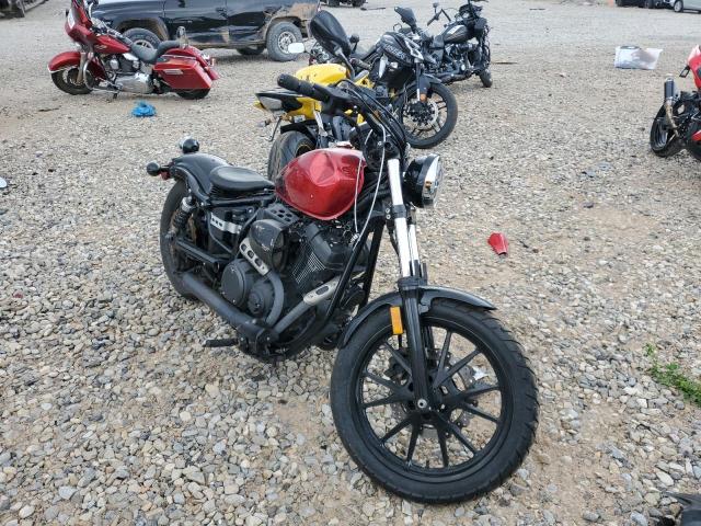 Salvage motorcycles for sale at Magna, UT auction: 2015 Other 2015 Yamaha XVS950 CU