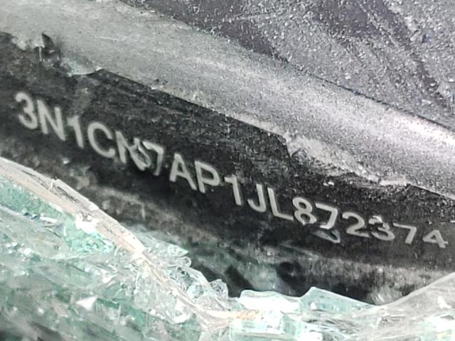 3N1CN7AP1JL872374 Nissan VERSA S