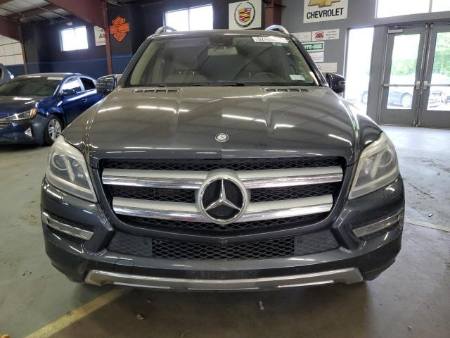 VIN 4JGDF7CE8EA323127 2014 Mercedes-Benz GL-Class, ... no.5