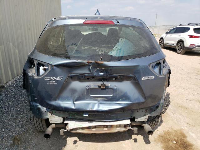 2016 MAZDA CX-5 SE - JM3KE2BY1G0892107