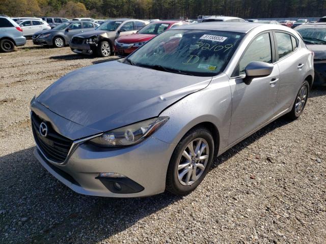 2016 Mazda Mazda3 4-Door Grand Touring