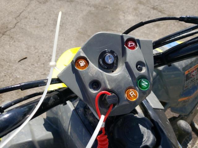 2022 POLARIS OUTLAW 110 RF3YAK114NT062301