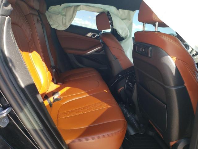2022 BMW X6 XDRIVE4 - 5UXCY6C04N9K73304