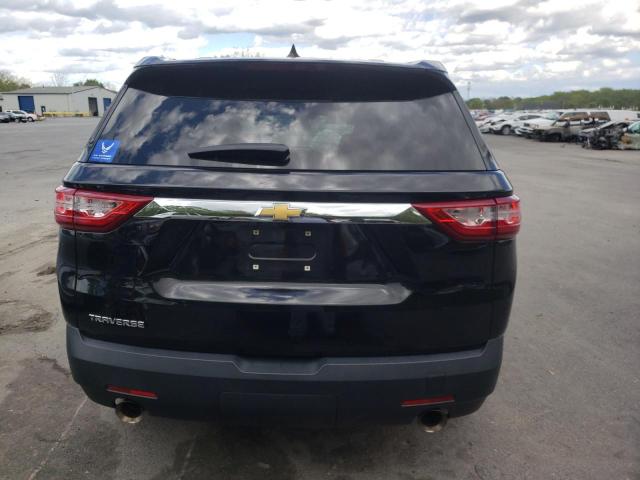 1GNERFKW5KJ258163 Chevrolet Traverse L 6