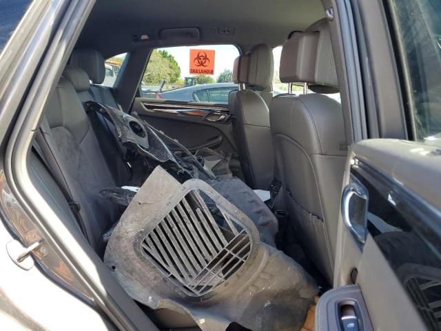 WP1AB2A51GLB42532 Porsche MACAN S