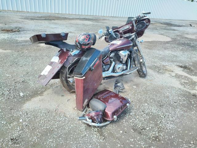 2008 YAMAHA XVS1300 CT - JYAVP25E48A005611