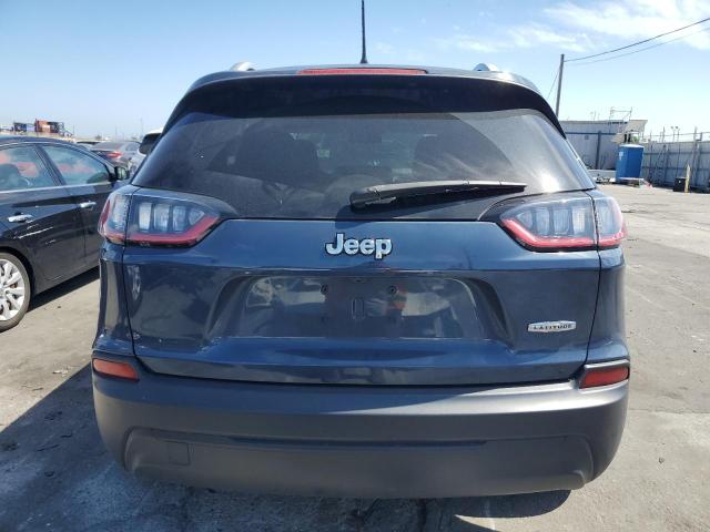 1C4PJLCBXLD632060 Jeep Cherokee Latitude