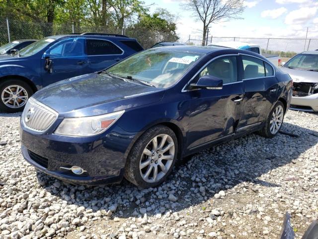 2010 Buick LaCrosse CXS