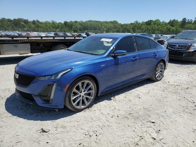 2020 CADILLAC CT5-V - 1G6DR5RW4L0126445