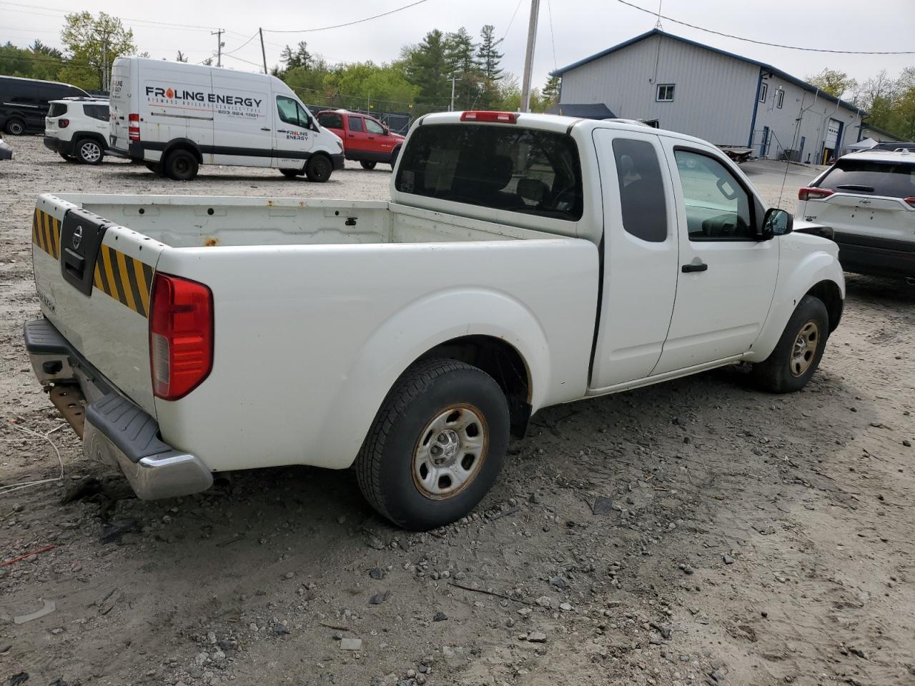 1N6BD0CT3DN743406 2013 Nissan Frontier S