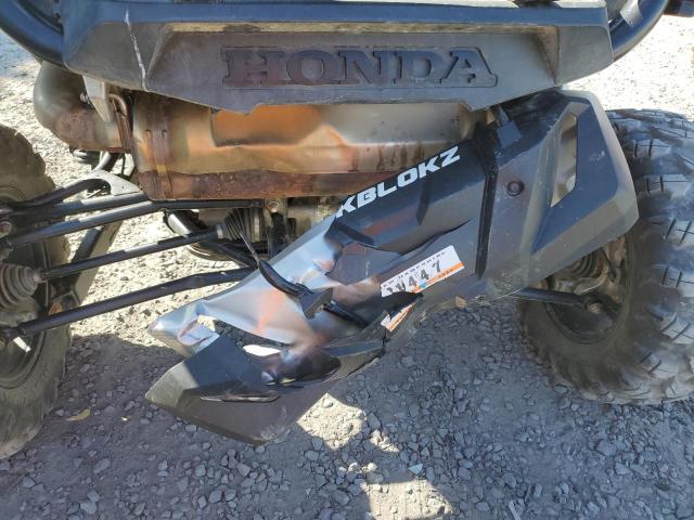 2021 HONDA SXS1000 S2 - 1HFVE05B3M4200103