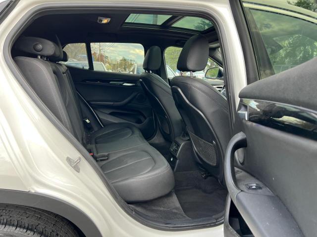 2018 BMW X2 XDRIVE2 - WBXYJ5C38JEF75427