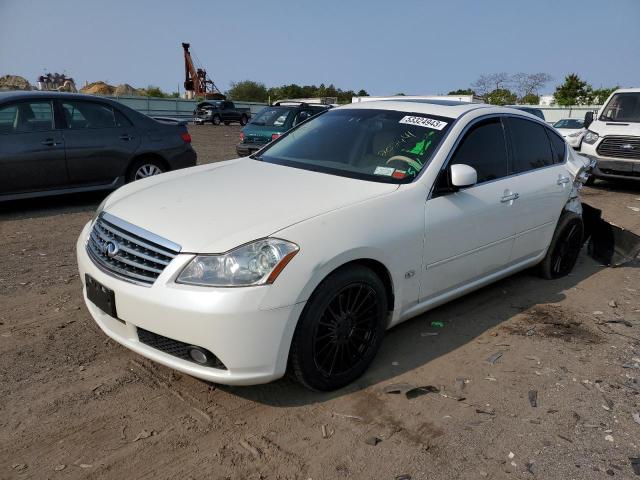 2006 INFINITI M45 Base