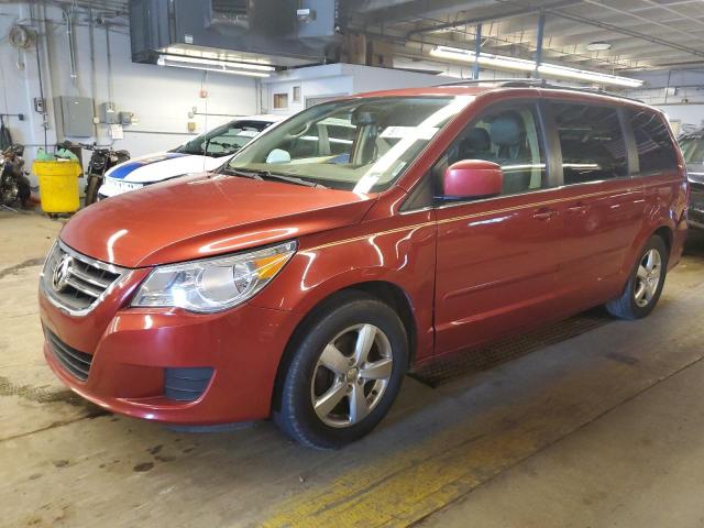 2009 Volkswagen Routan SE