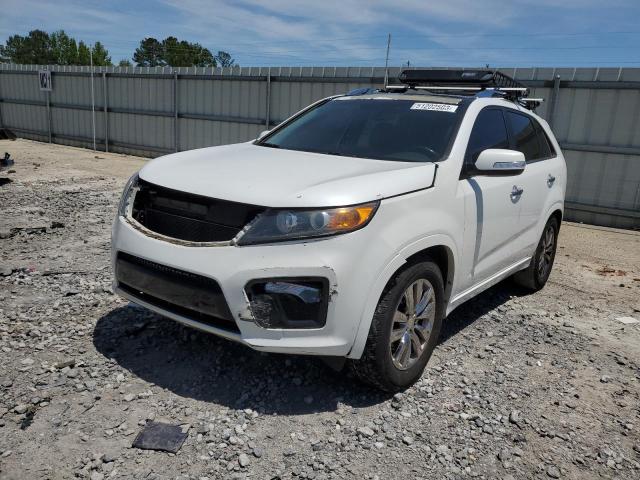 2012 Kia Sorento SX