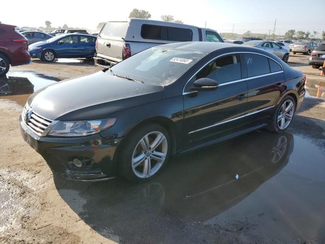 2015 VOLKSWAGEN CC SPORT - WVWBN7AN8FE803857