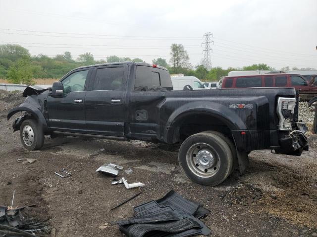 1FT8W4DT9KED97145 Ford F450 Super Duty