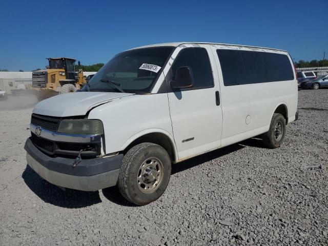 2004 Chevrolet Express Cargo Van 