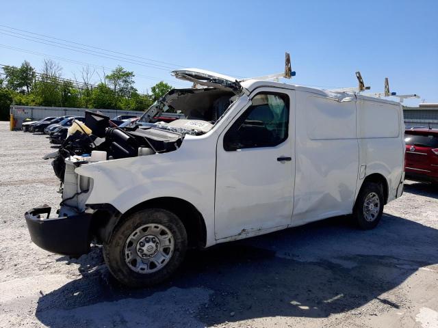 Nissan NV salvage cars for sale: 2014 Nissan NV 1500