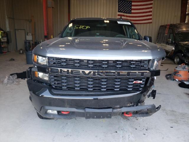 2021 CHEVROLET SILV1500 4 1GCPYCEL4MZ389108