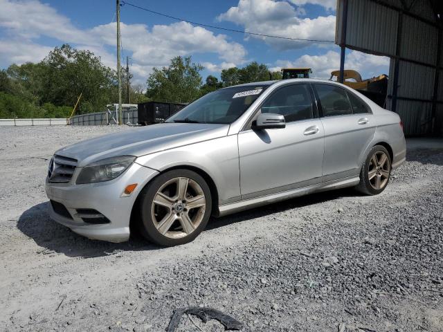 2016 MERCEDES-BENZ C 300 4MAT - WDDGF8BB0BR155811