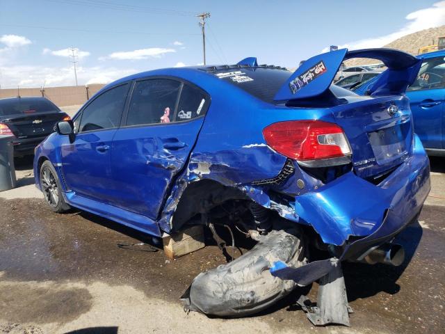 JF1VA2M61G9805515 Subaru Wrx Sti