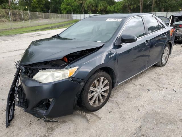 2014 Toyota Camry Hybrid 