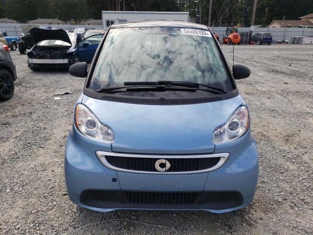 VIN WMEEJ9AA7EK740303 2014 Smart Fortwo no.5