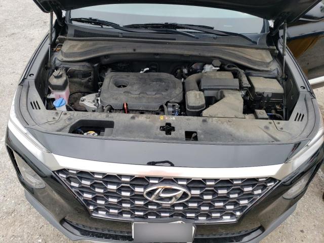 5NMS23AD0LH299595 Hyundai Santa Fe Se