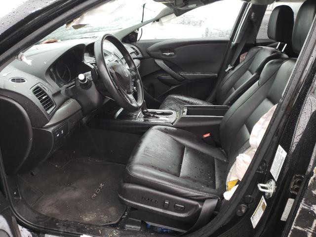 5J8TB3H3XGL015283 Acura RDX