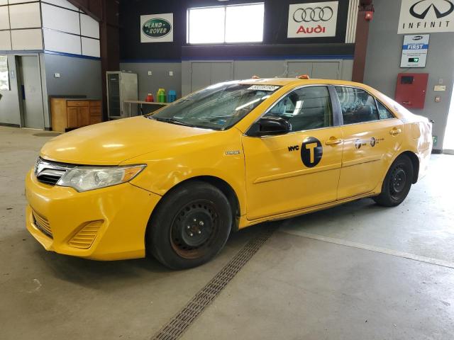 2013 Toyota Camry Hybrid 