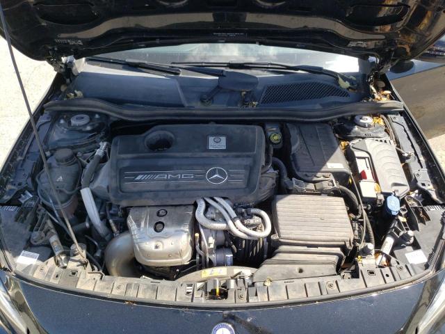 2015 MERCEDES-BENZ GLA 45 AMG - WDDTG5CBXFJ112316