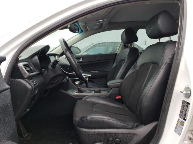 5XXGT4L30KG307656 KIA Optima Lx