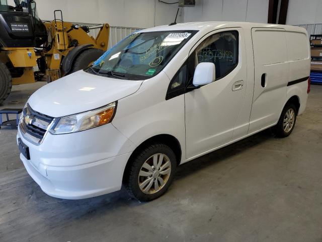 2017 CHEVROLET CITY EXPRE - 3N63M0ZN5HK707211