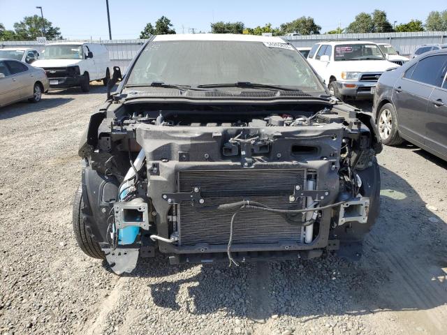 1FM5K8AR0HGD25841 Ford Explorer Police Interceptor