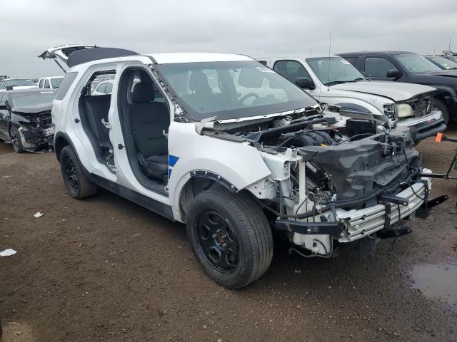 1FM5K8AR2JGC94680 Ford Explorer Police Interceptor