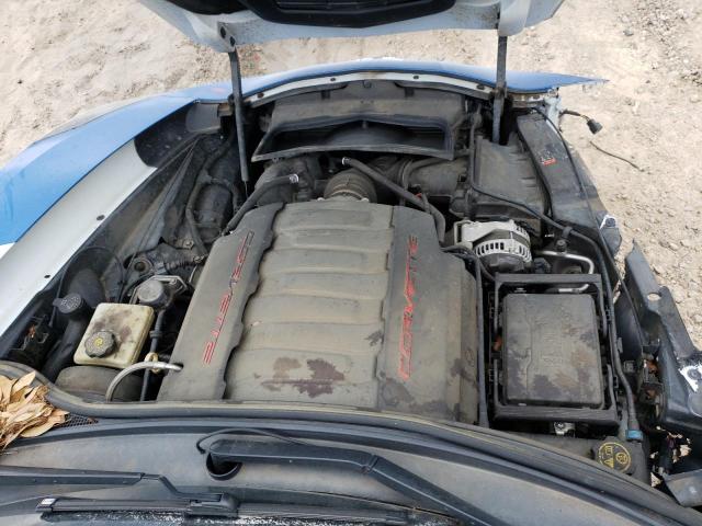 2015 CHEVROLET CORVETTE S - 1G1YD3D71F5100516