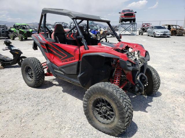 2019 HONDA SXS1000 S2 - 1HFVE0543K4000451