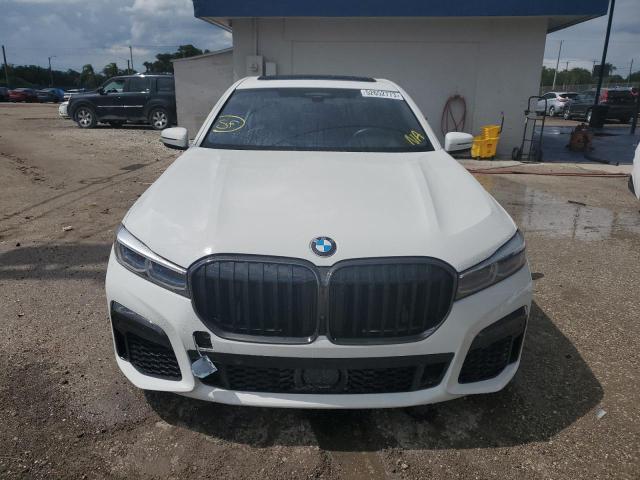 2020 BMW M760 XI - WBA7U6C05LBM63078