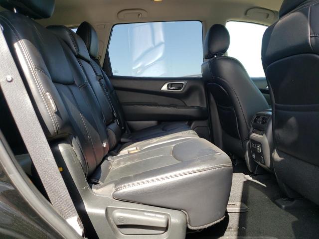 5N1DR2MM4KC601523 Nissan Pathfinder S