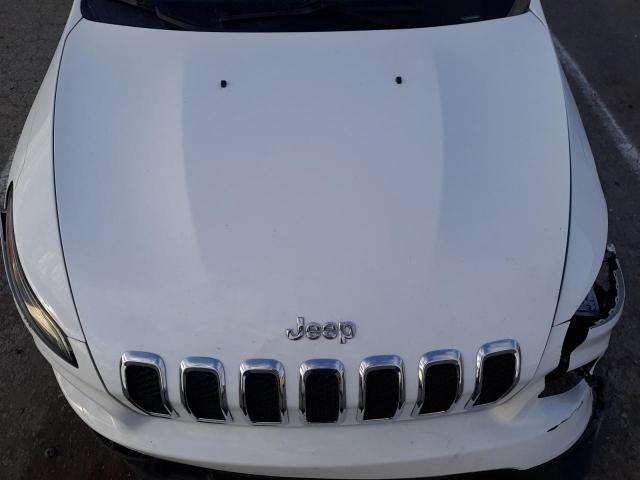1C4PJLAB1EW199402 Jeep Cherokee Sport