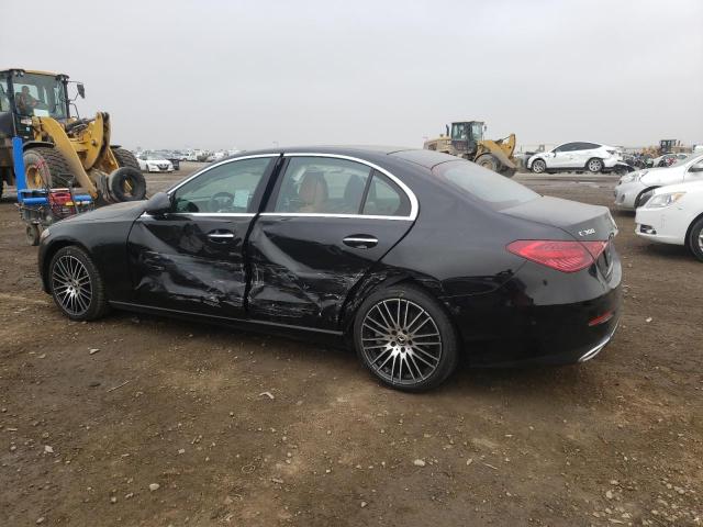 W1KAF4GB4NR009911 Mercedes-Benz C 300