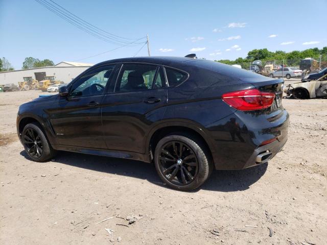 VIN 5UXKU2C52K0Z65718 2019 BMW X6, Xdrive35I no.2