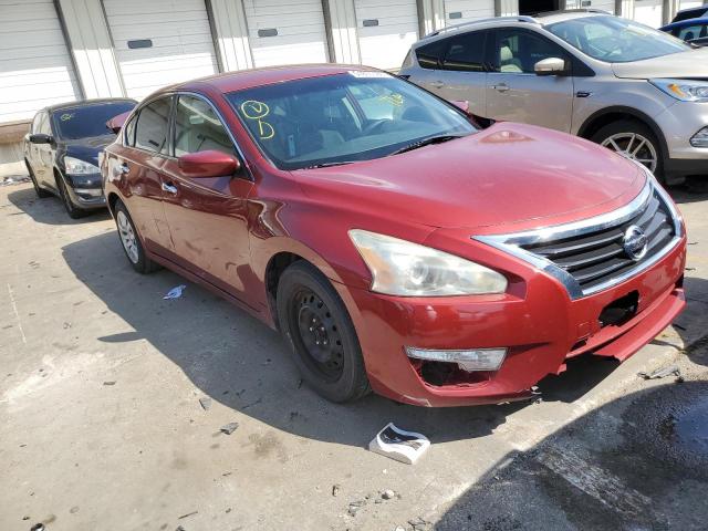 Vin: 1n4al3ap8fc120893, lot: 51811183, nissan altima 2.5 20154