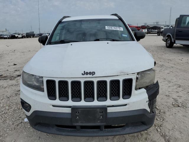 1C4NJCBA7ED785773 Jeep Compass Sport