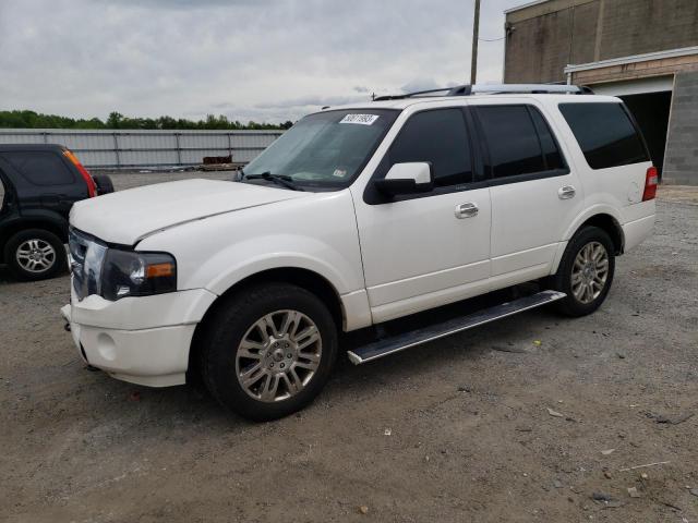 2011 Ford Expedition Limited